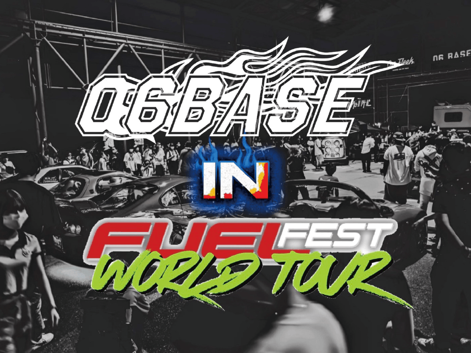 06BASE in FUELFEST World Tour