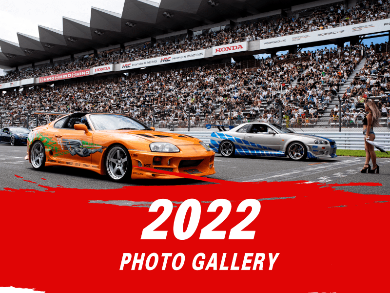 2022年のイベント写真ギャラリー