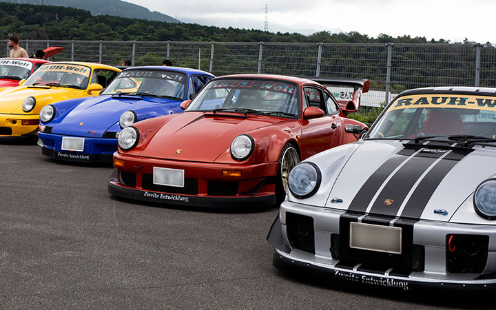 日本初開催 Fuelfest Japan 22 8 11 富士スピードウェイ